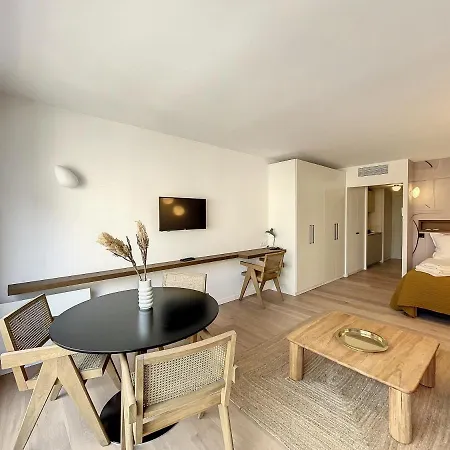 Appartement Gray D'albion *