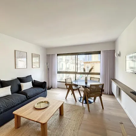 Lägenhet Gray D'albion Cannes